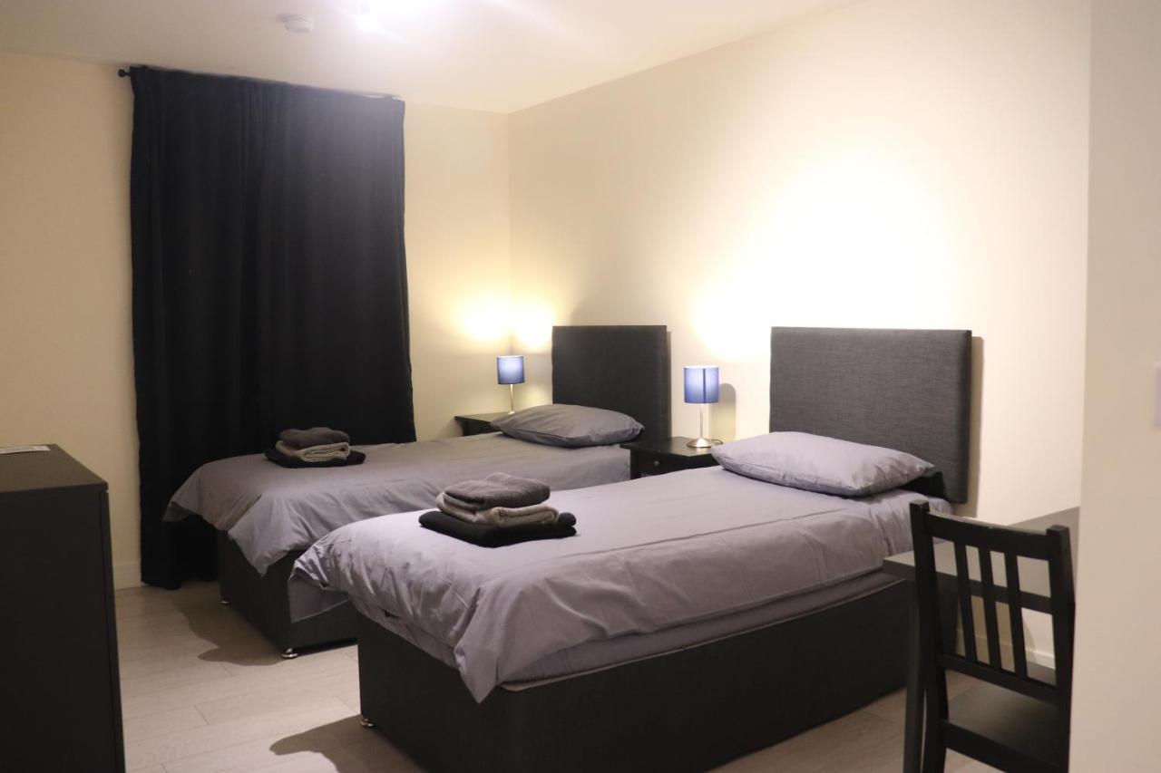 Dockside Hostel Liverpool