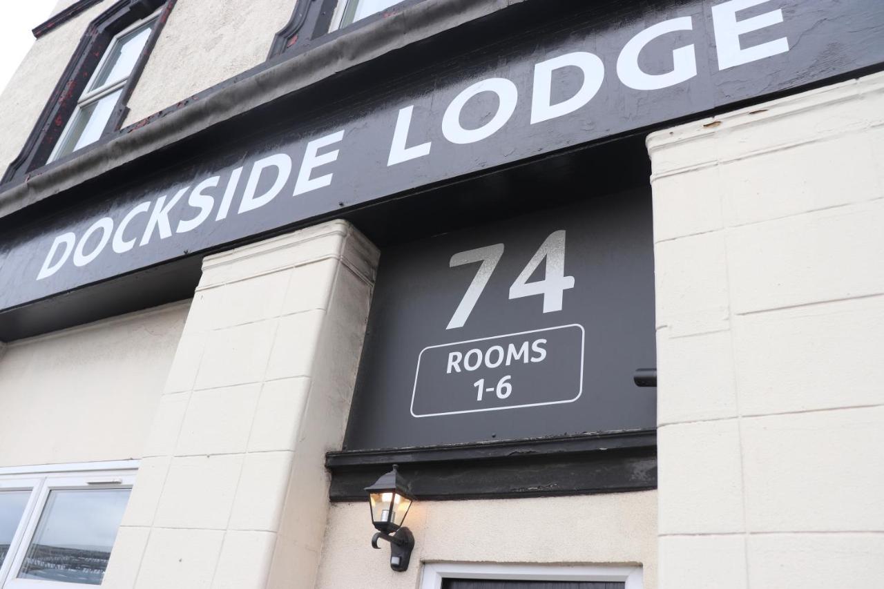 Dockside Hostel *