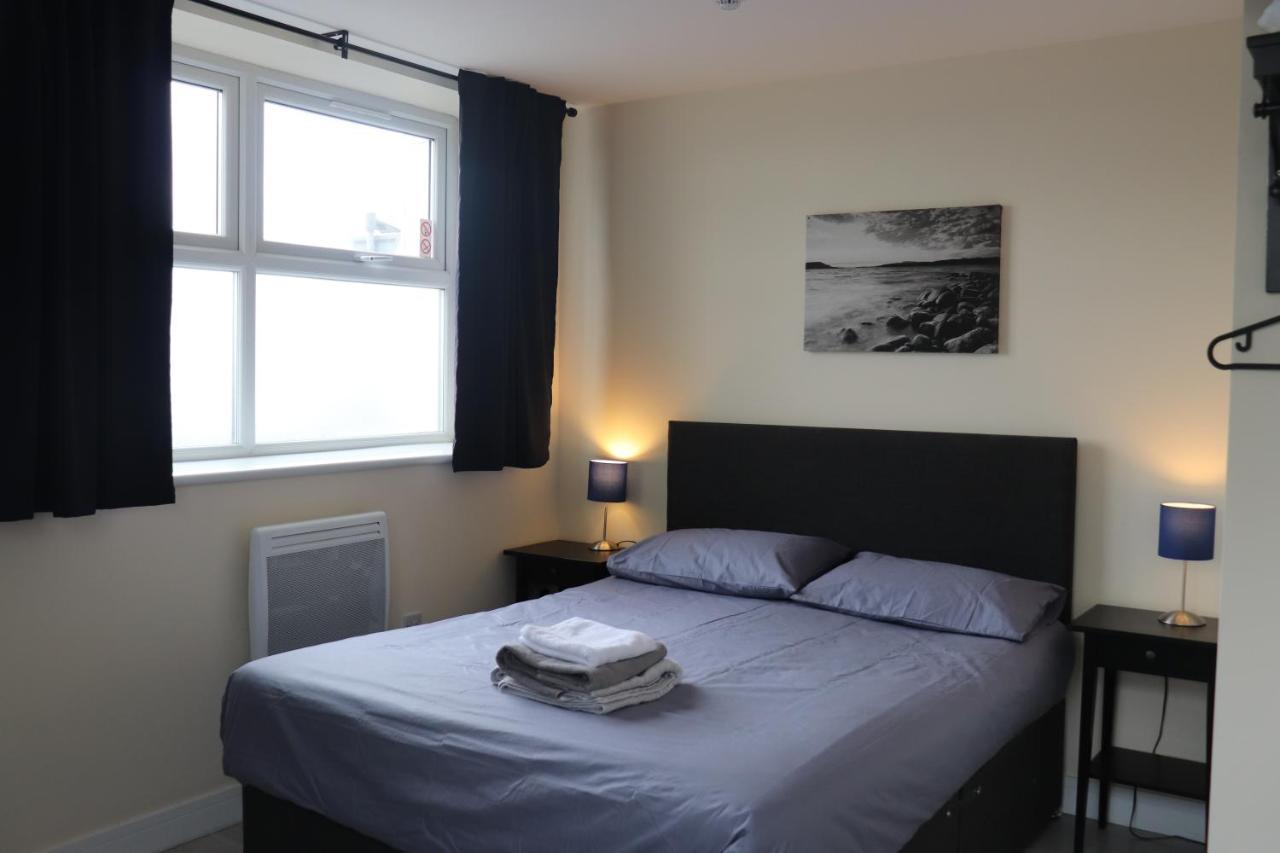 Hostel Dockside Liverpool