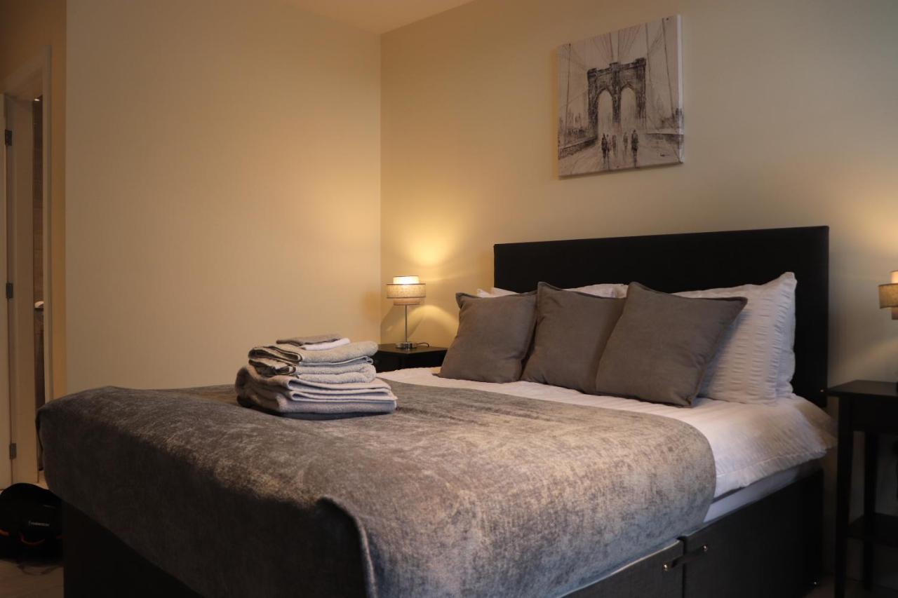 Hostel Dockside Liverpool