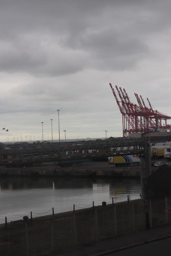 Hostel Dockside *