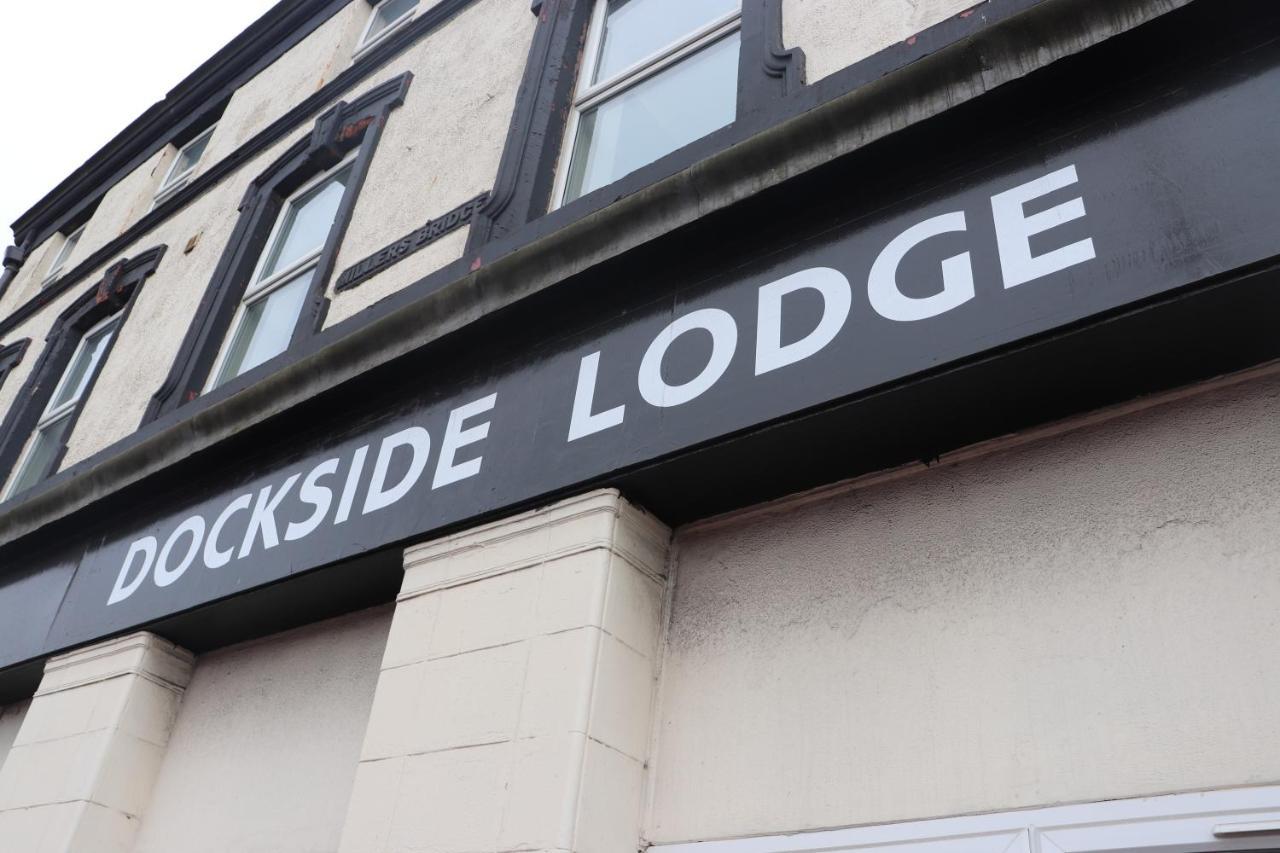 Hostel Dockside *