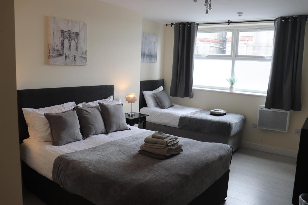Hostel Dockside Liverpool