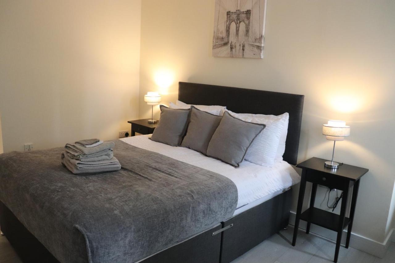 Dockside Hostel Liverpool