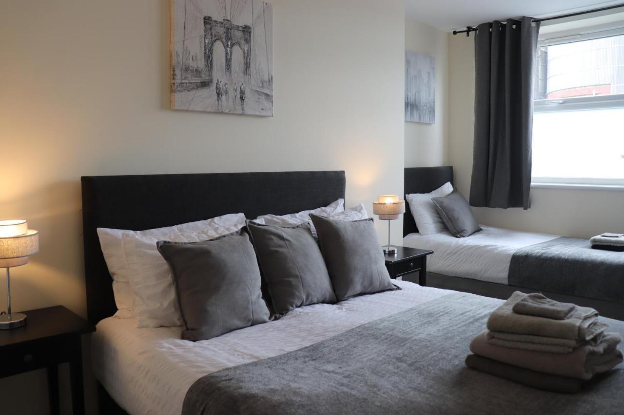 Hostel Dockside Liverpool