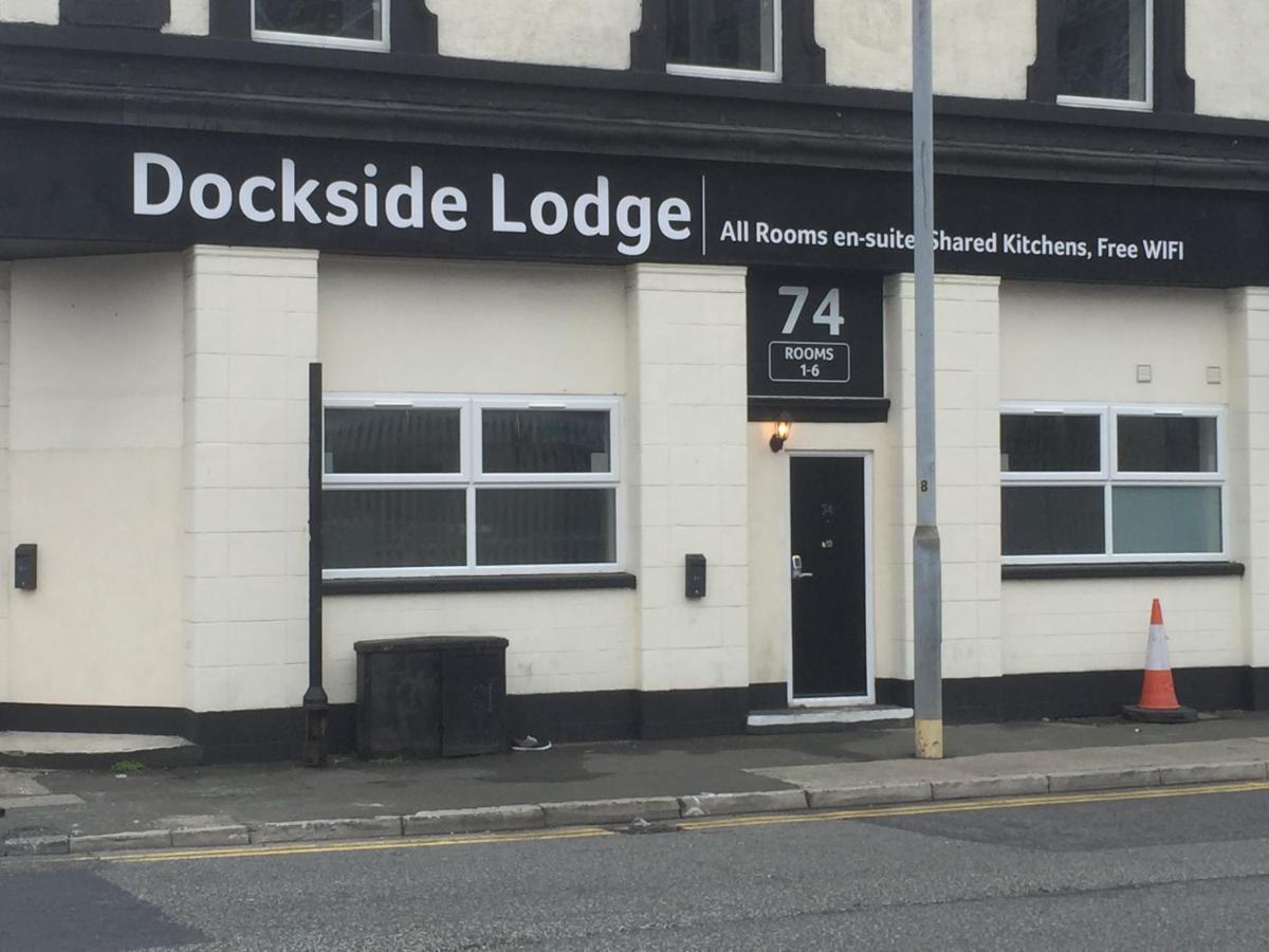 Hostel Dockside Liverpool